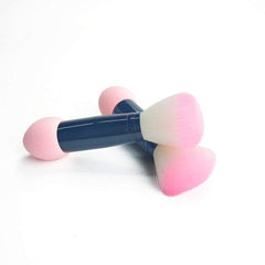 MAN FEI 2in1 Puff & Brush Cosmia.pk