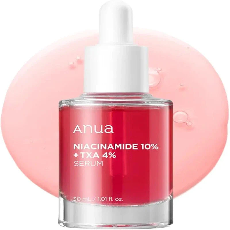 Anua 10% Niacinamide+ 4% Tranexamic Acid Serum Korean Skin Care Anua