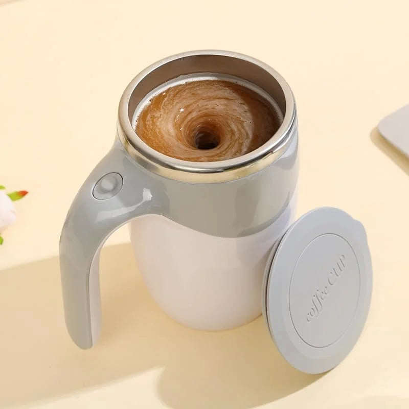 Automatic Magnetic Stirring Coffee Mug Cosmia.pk