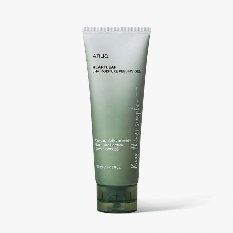 Anua Heartleaf LHA Moisture Peeling Gel 120ml Anua