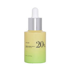 Anua Green Lemon Vita C Blemish Skin Serum Anua