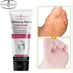 Aichun Beauty Repair Whitening Foot Cream - 100g Aichun Beauty