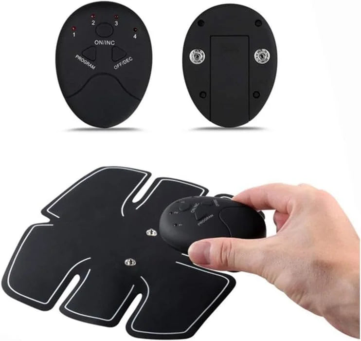 6 Pack ABS Stimulator Charging Battery Cosmia.pk