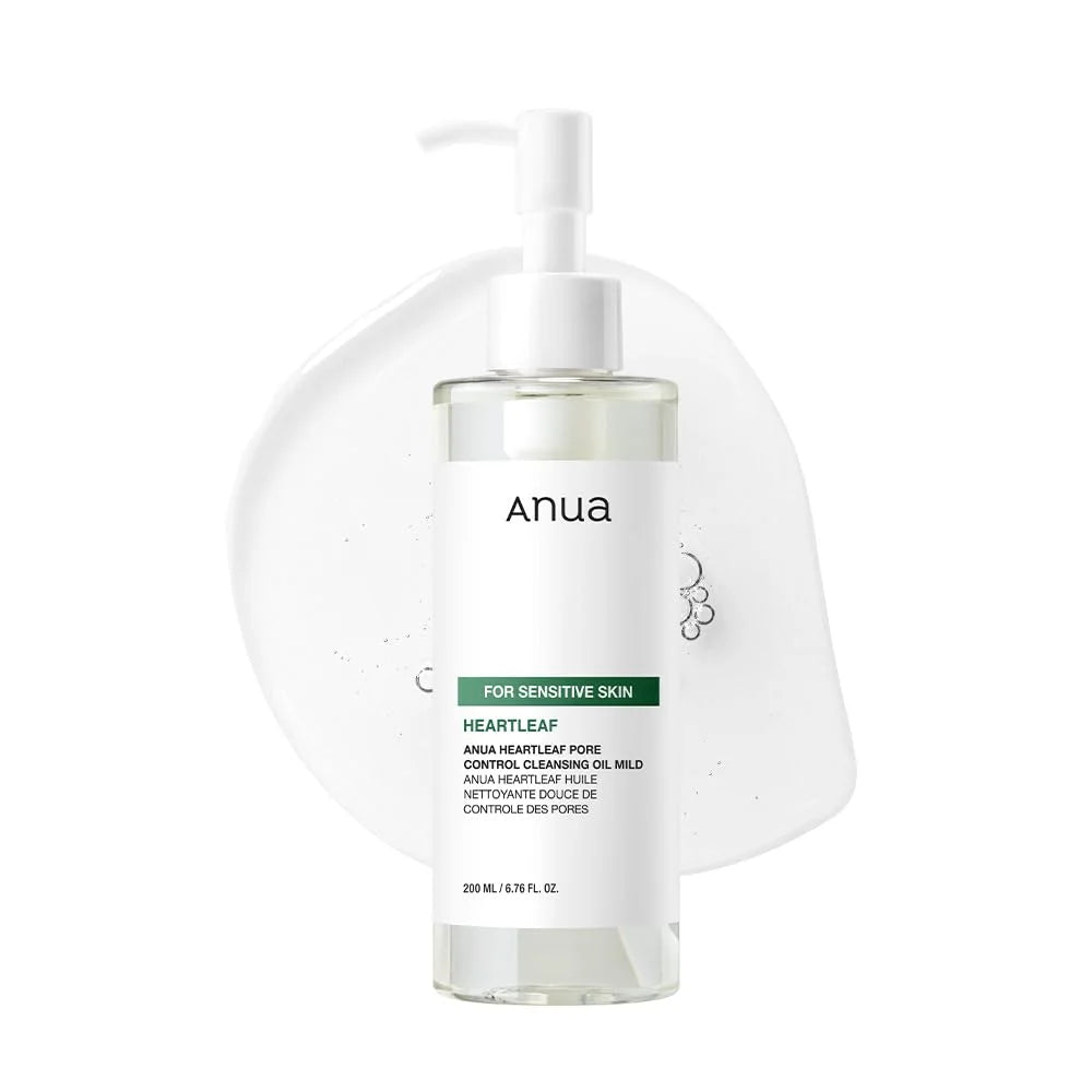 ANUA Heartleaf Pore Cleansing Oil - 200ml Anua
