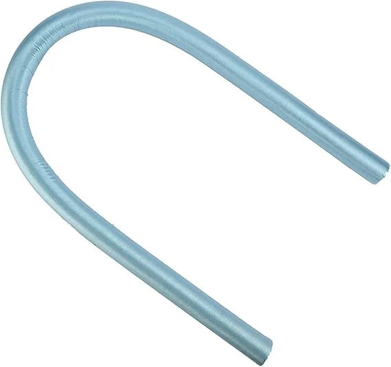 100% IMPORTED Heatless Curling Rod Headband - Natural Waves and Soft Cosmia.pk
