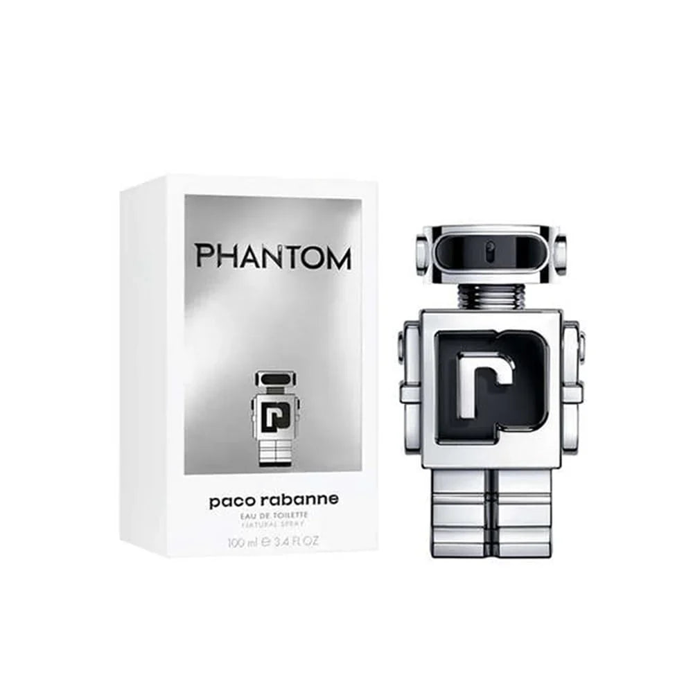 Paco Rabanne Phantom Perfume For Men - 100ml - Dubai - 100% Original Paco Rabanne