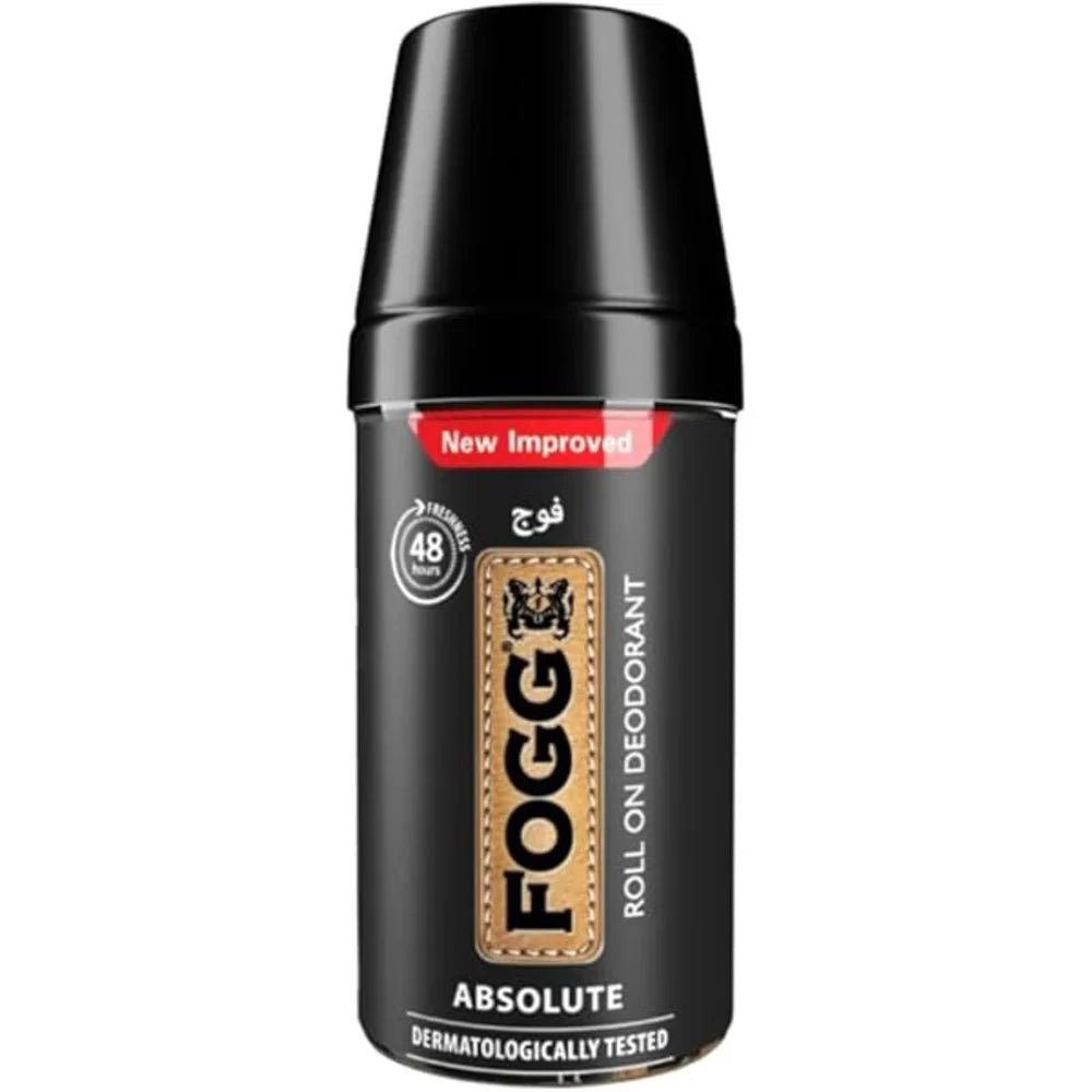 Fogg Absolute Roll On - 50ml Fogg