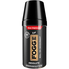 Fogg Absolute Roll On - 50ml Fogg