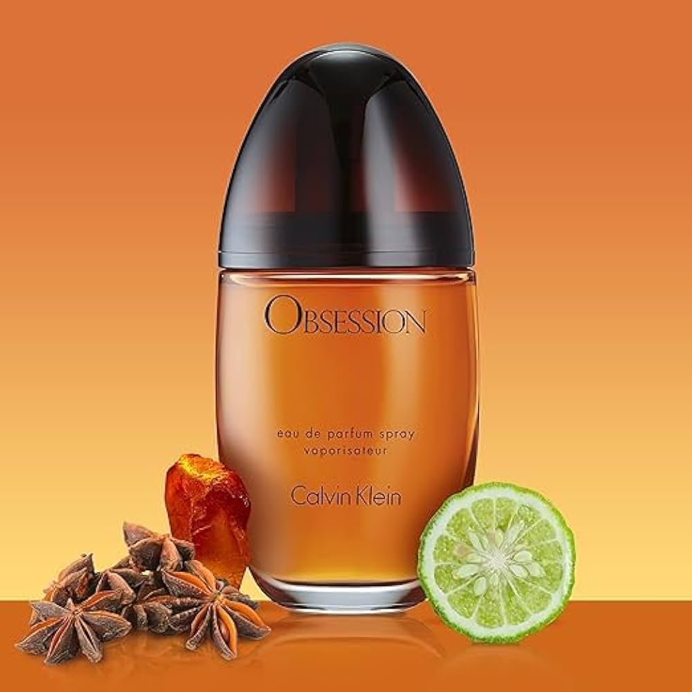 Calvin Klein Obsession for Women Eau De Parfum 100ml Calvin Klein