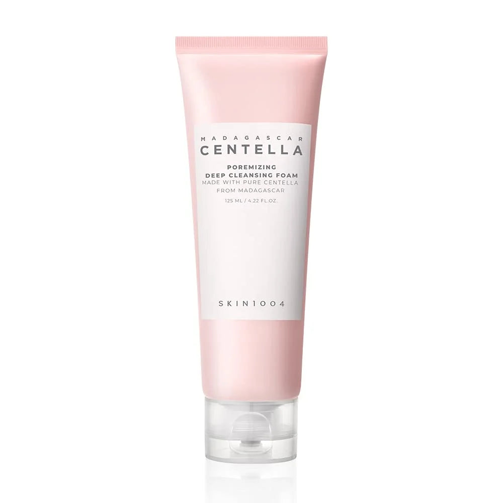 SKIN1004 Madagascar Centella Poremizing Deep Cleansing Foam - 125ml SKIN1004
