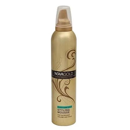 Nova Hair Styling Mousse 200ml Nova
