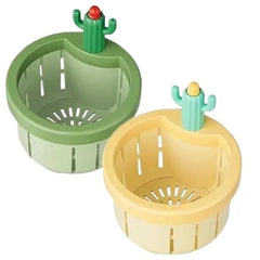 Cactus Kitchen Sink Drain Strainer Cosmia.pk