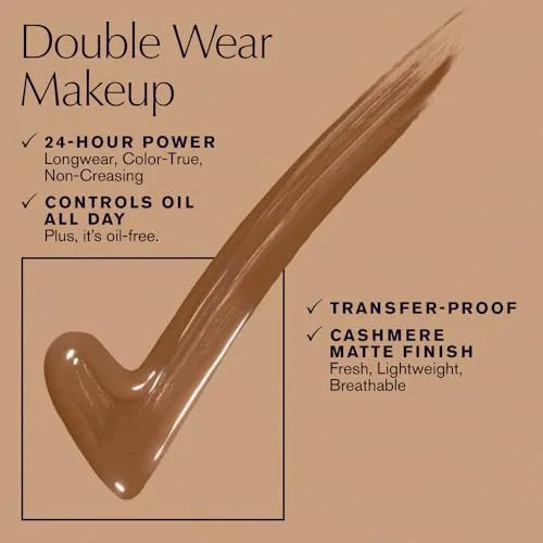 Estée Lauder Double Wear Stay-in-Place 24-Hour Long-Wear Matte ESTEE LAUDER