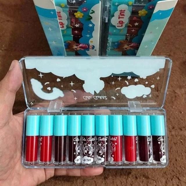 Color Castle Lip & Cheek Tint - Pack of 10 Color Castle