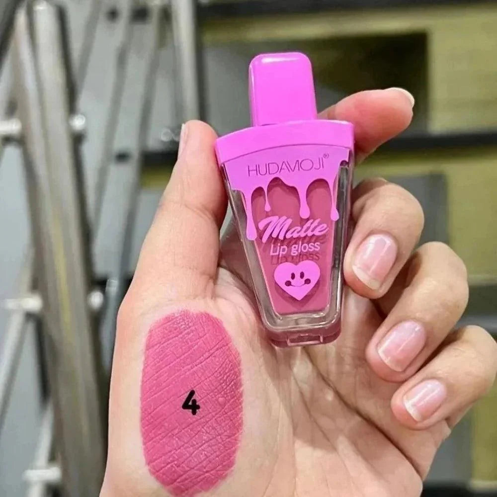 Huda Moji Icecream Lip Gloss Huda Moji