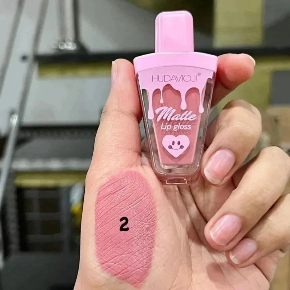 Huda Moji Icecream Lip Gloss Huda Moji