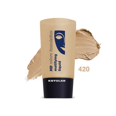 Kryolan - HD Micro Foundation Matifying Liquid Kryolan