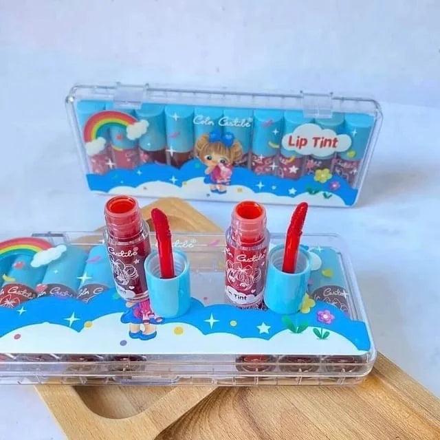 Color Castle Lip & Cheek Tint - Pack of 10 Color Castle