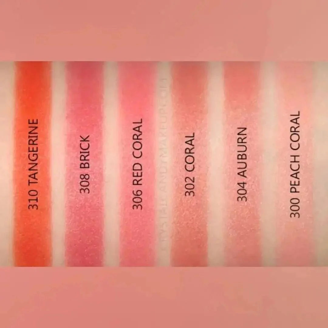 2 in 1 Carla's Secret Creamy Palette - Blush and Contour Carla's Secret