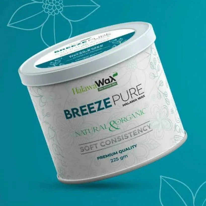 Halawa Wax Breeze Pure - 225g Halawa Wax