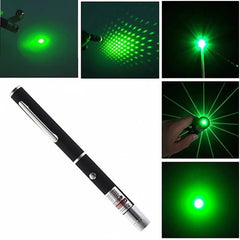 Green Laser Pointer Pen Cosmia.pk