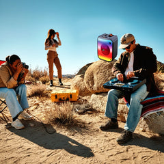 Xtreme Twist 860 Rechargeable Mobile Bluetooth 8" Speaker Xtreme