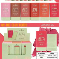 Essence Blush Pack of 6 Essence