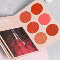 Mocallure 4 In 1 Eyeshadow Palette Book Mocallure