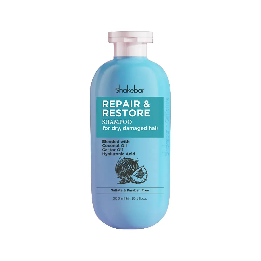 Shakebar Repair & Restore Shampoo - 300ml Shakebar