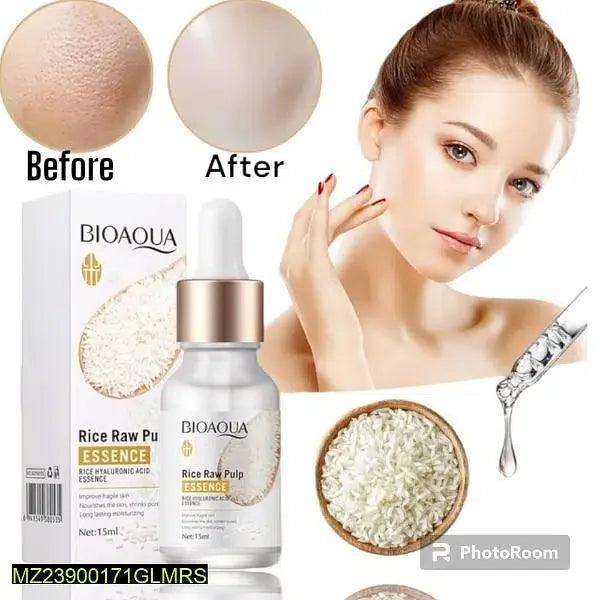 Bioaqua Face Serum and Daqan Hair Serum Deal Cosmia.pk