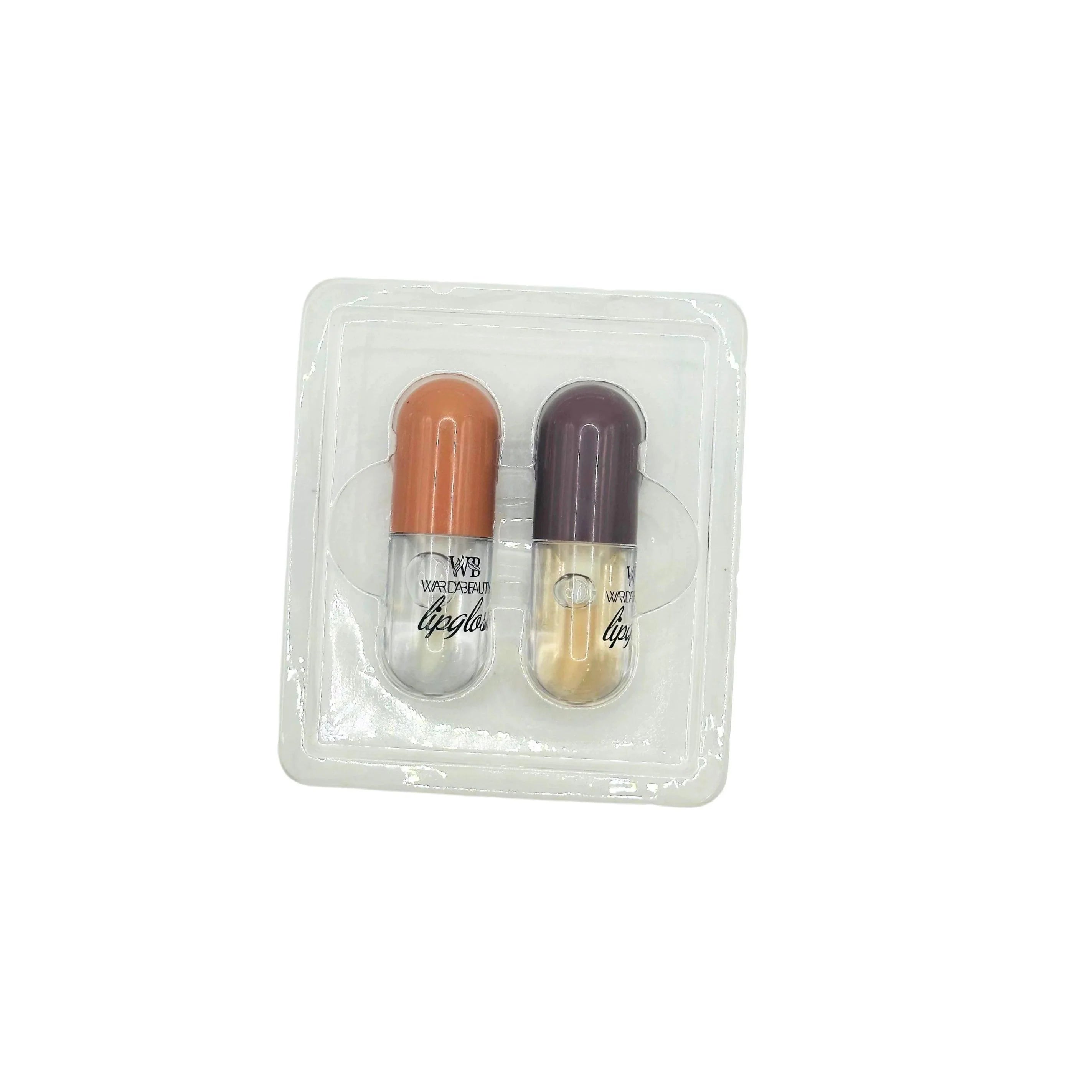 Lip Plumper Set of 2- Lip Oil Capsule WAR
