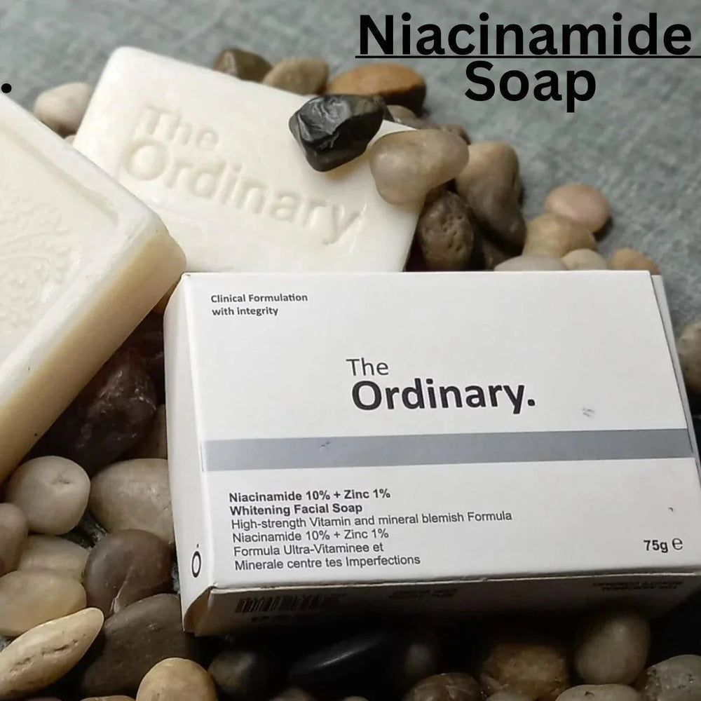 The Ordinary Niacinamide Facial Soap The Ordinary