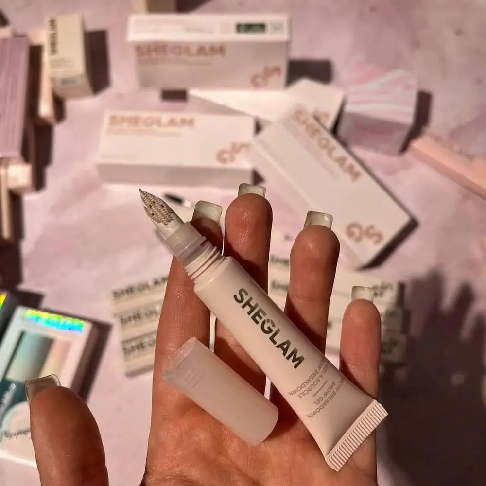 Sheglam Waterproof Eyebrow Gel Sheglam