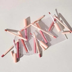 Hudamoji Lipgloss + Lip Pencil Huda Moji
