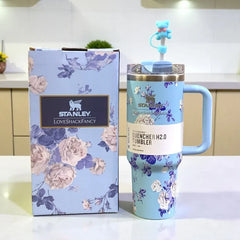Original Stanley Hot & Cold UV Print Tumblers - 1.2L Cosmia.pk