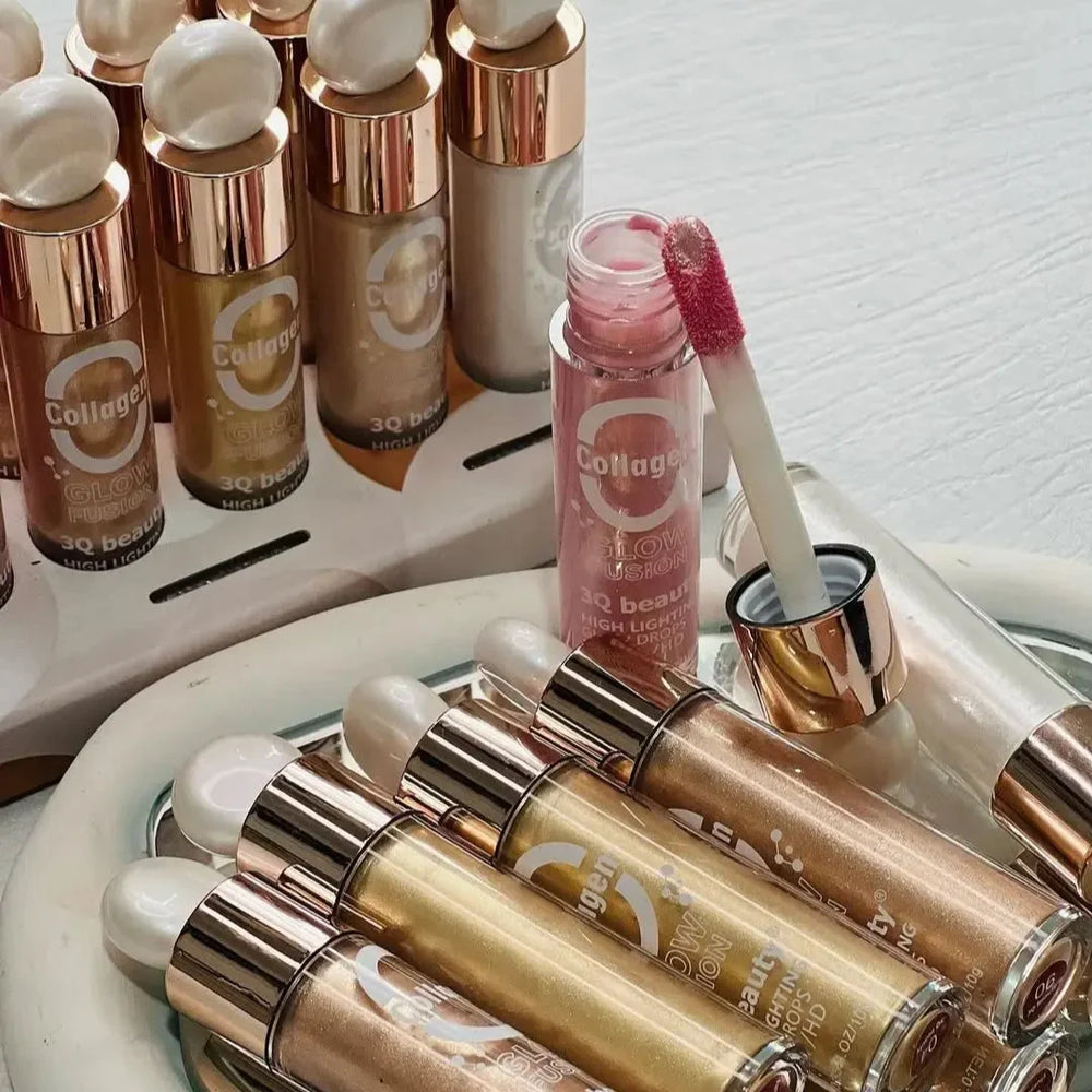 3Q BEAUTY Glow Highlighter 3Q Beauty