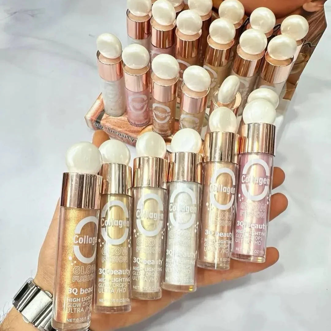 3Q BEAUTY Glow Highlighter 3Q Beauty