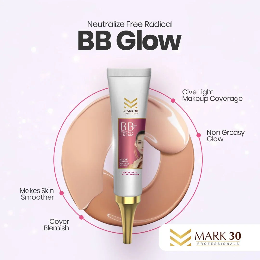 BB+ Beauty Balm Cream Mark 30
