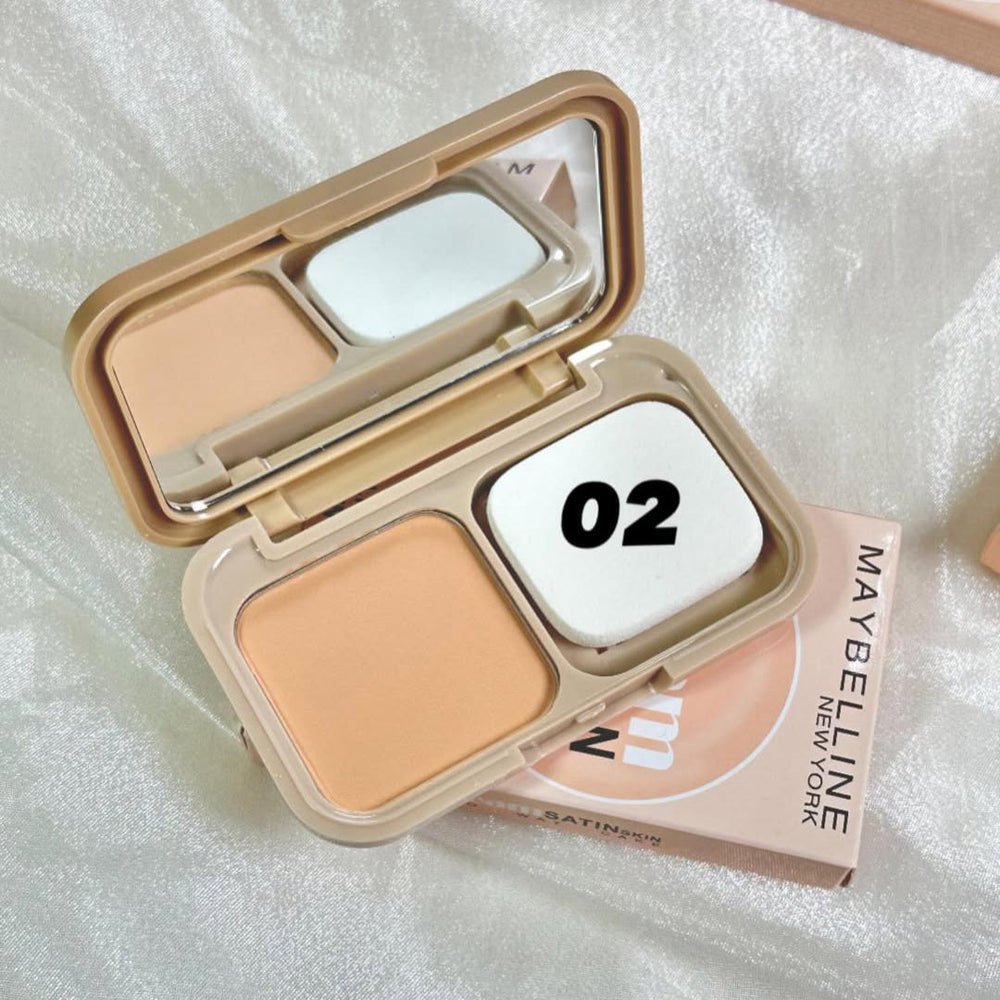 Maybelline New York Dream Satin Two-Way Cake SPF 32/PA+++ Maybelline