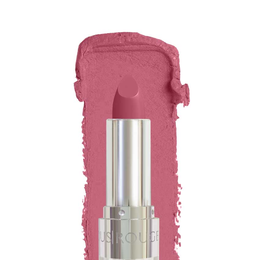 Glamorous Face Moisture Rich Lipstick (Silver Case) (44 Colors) Glamorous Face