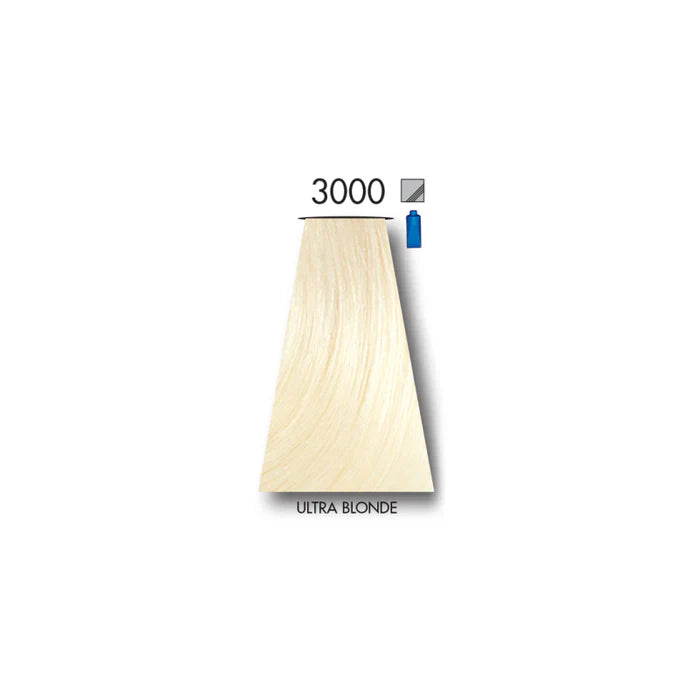 Keune Tinta Deal Ultra Blonde 3000 with Keune Developer 20 Volume - 60 ml Keune