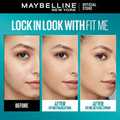 Maybelline New York Fit Me Matte + Poreless Setting Spray - 60ml Maybelline