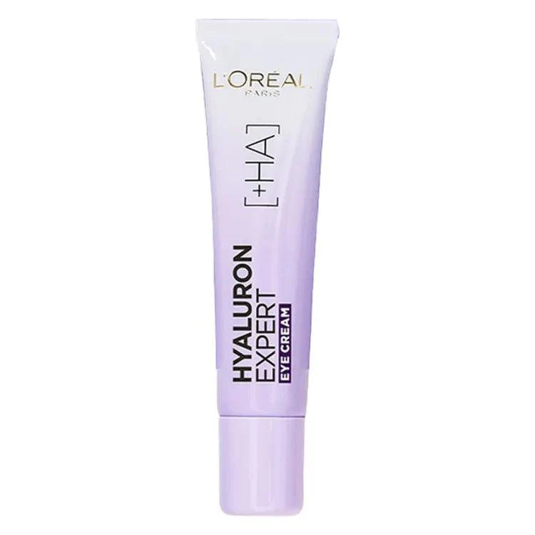 LOreal Hyaluron Expert Replumping Moisturizing Eye Cream 15 ML Loreal Paris