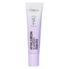 LOreal Hyaluron Expert Replumping Moisturizing Eye Cream 15 ML Loreal Paris