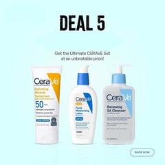 Best Skin Care Deal 5 CeraVe