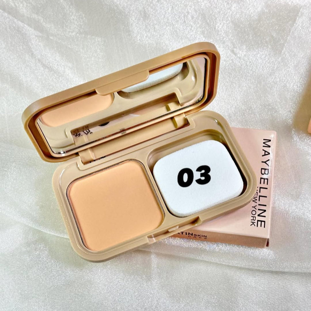 Maybelline New York Dream Satin Two-Way Cake SPF 32/PA+++ Maybelline