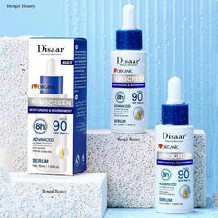 Disaar Sunscreen Serum – SPF 90 PA+++ - 50 ml Disaar