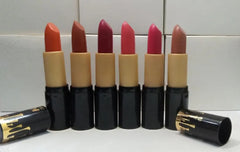 Pack Of 12 Piece Matte Lipstick Multicolour Pack Cosmia.pk