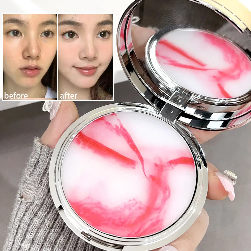 UNUSUAL BEAUTY Oil Control Pressed Powder UNUSUAL BEAUTY