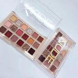 Mocallure Nude Eyeshadow Palette 18 Color